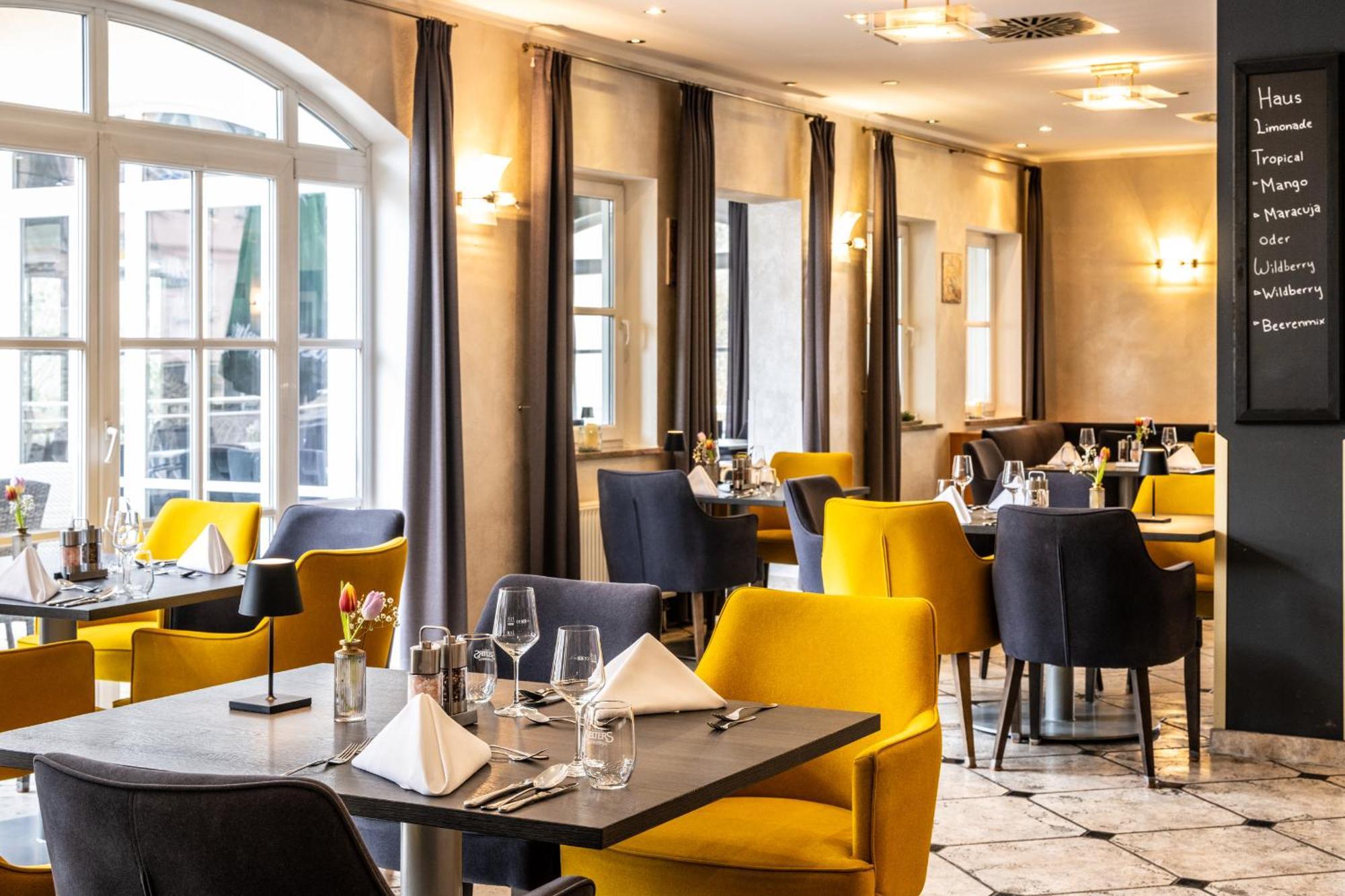 Hotel Lahnschleife Weilburg Bagian luar foto
